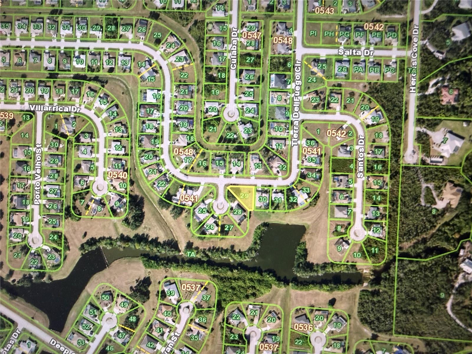 27374 TIERRA DEL FUEGO CIRCLE, Punta Gorda, FL 33983