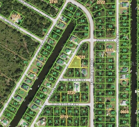 3416 KNOX TERRACE, Port Charlotte, FL 33948