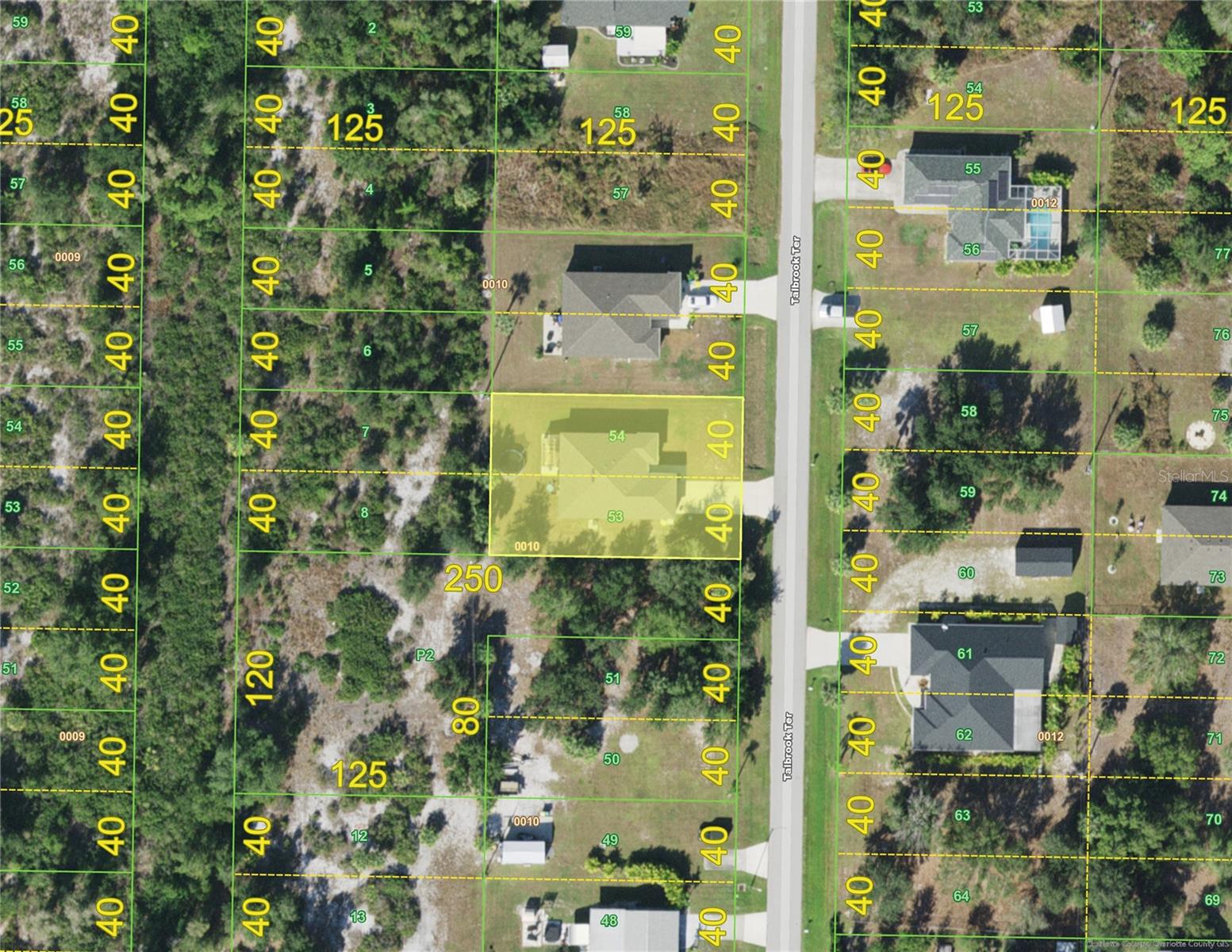 2281 TALBROOK TERRACE, Punta Gorda, FL 33983