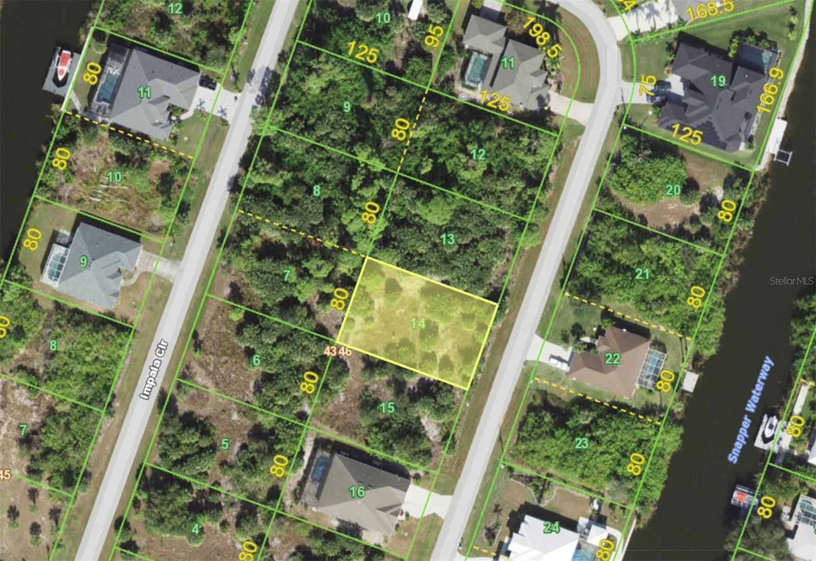 9267 IMPALA CIRCLE, Port Charlotte, FL 33981