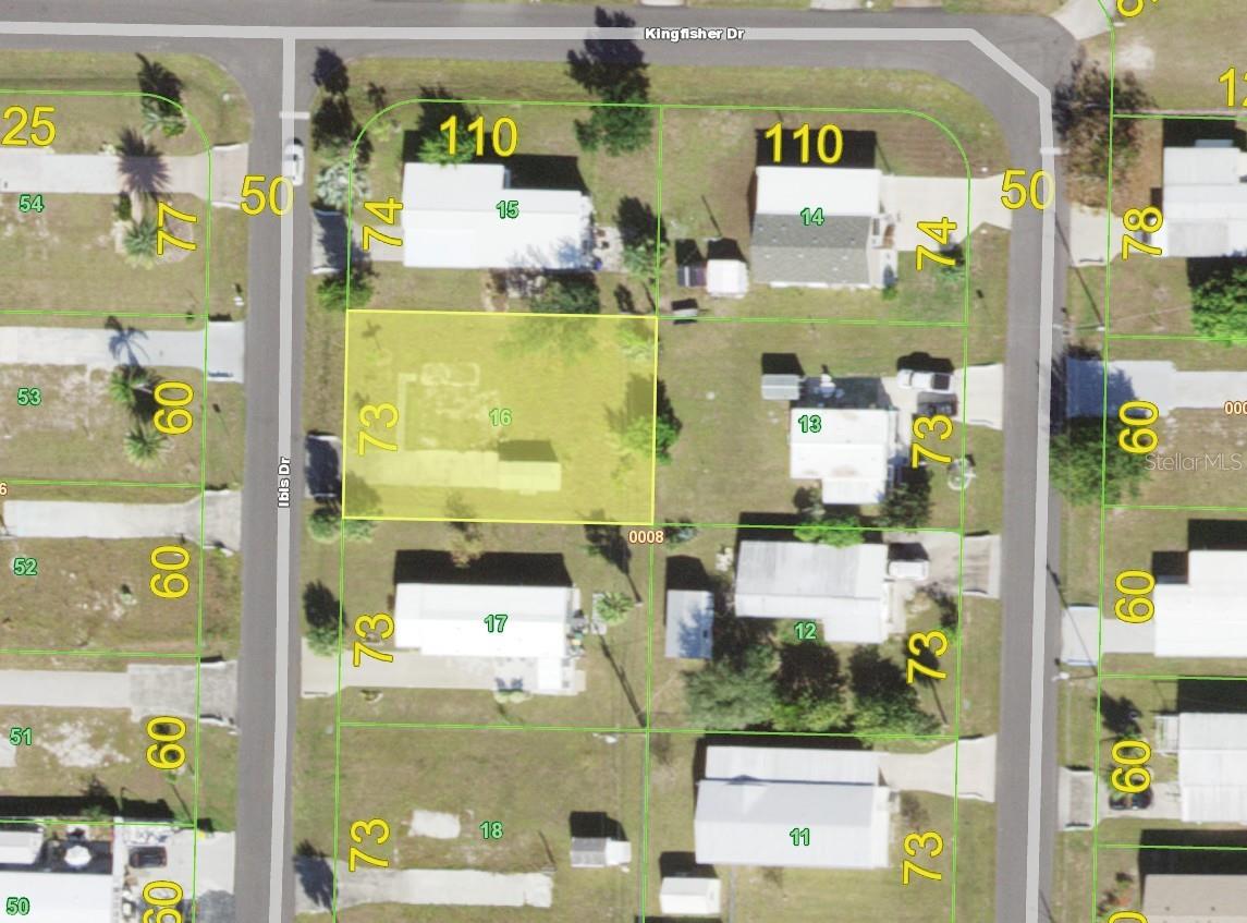 1253 IBIS DRIVE, Englewood, FL 34224