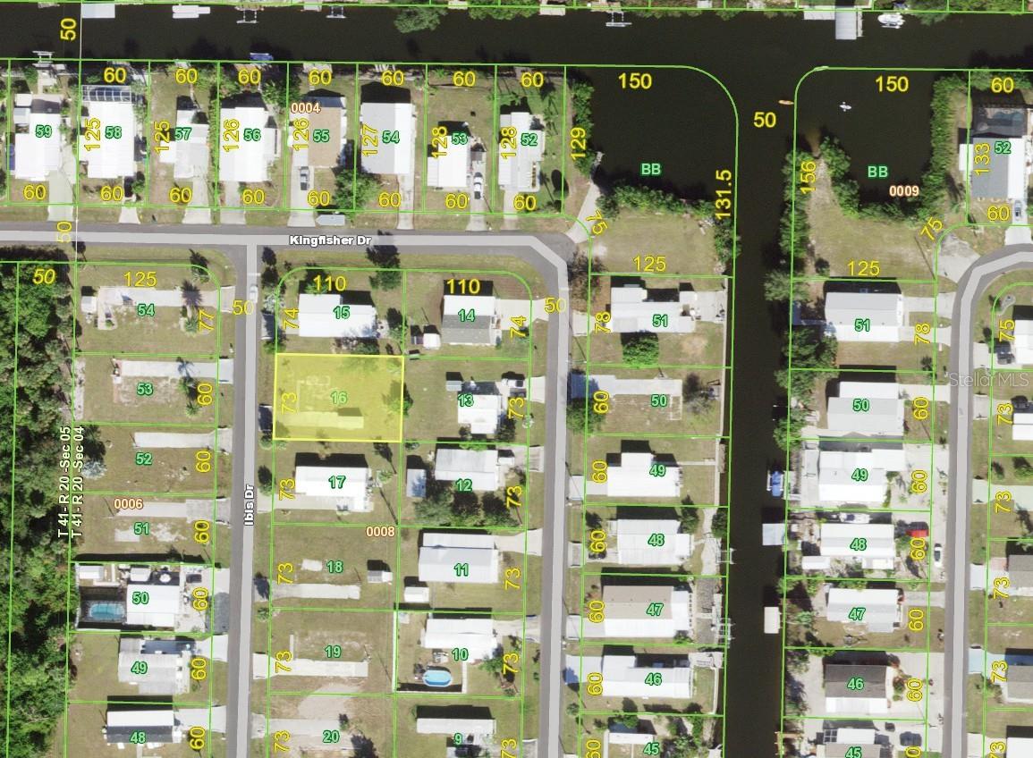 1253 IBIS DRIVE, Englewood, FL 34224