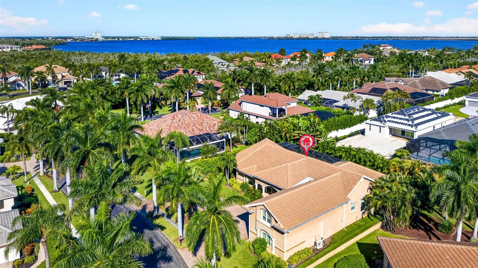 15600 CATALPA COVE DRIVE, Fort Myers, FL 33908