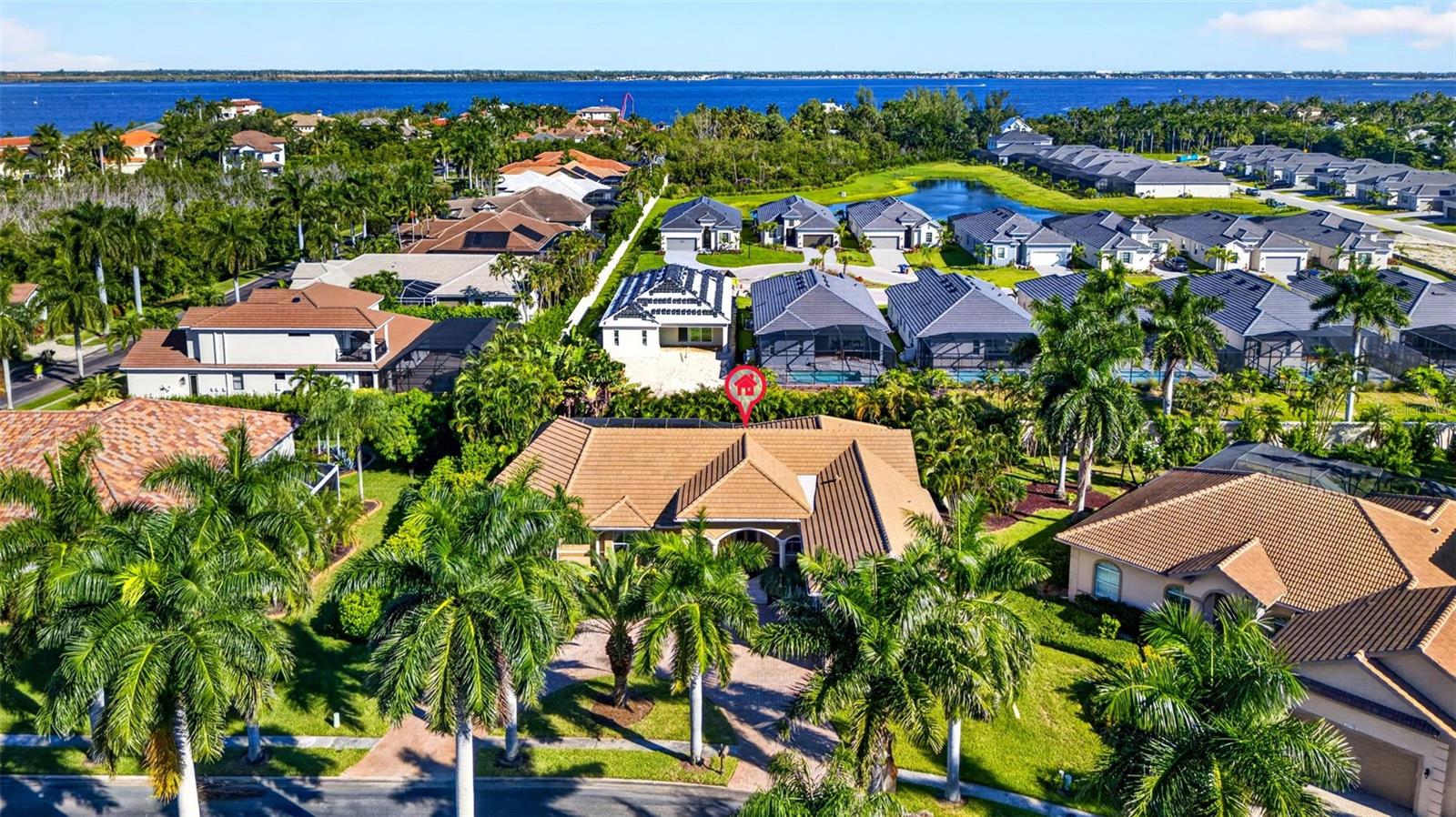 15600 CATALPA COVE DRIVE, Fort Myers, FL 33908