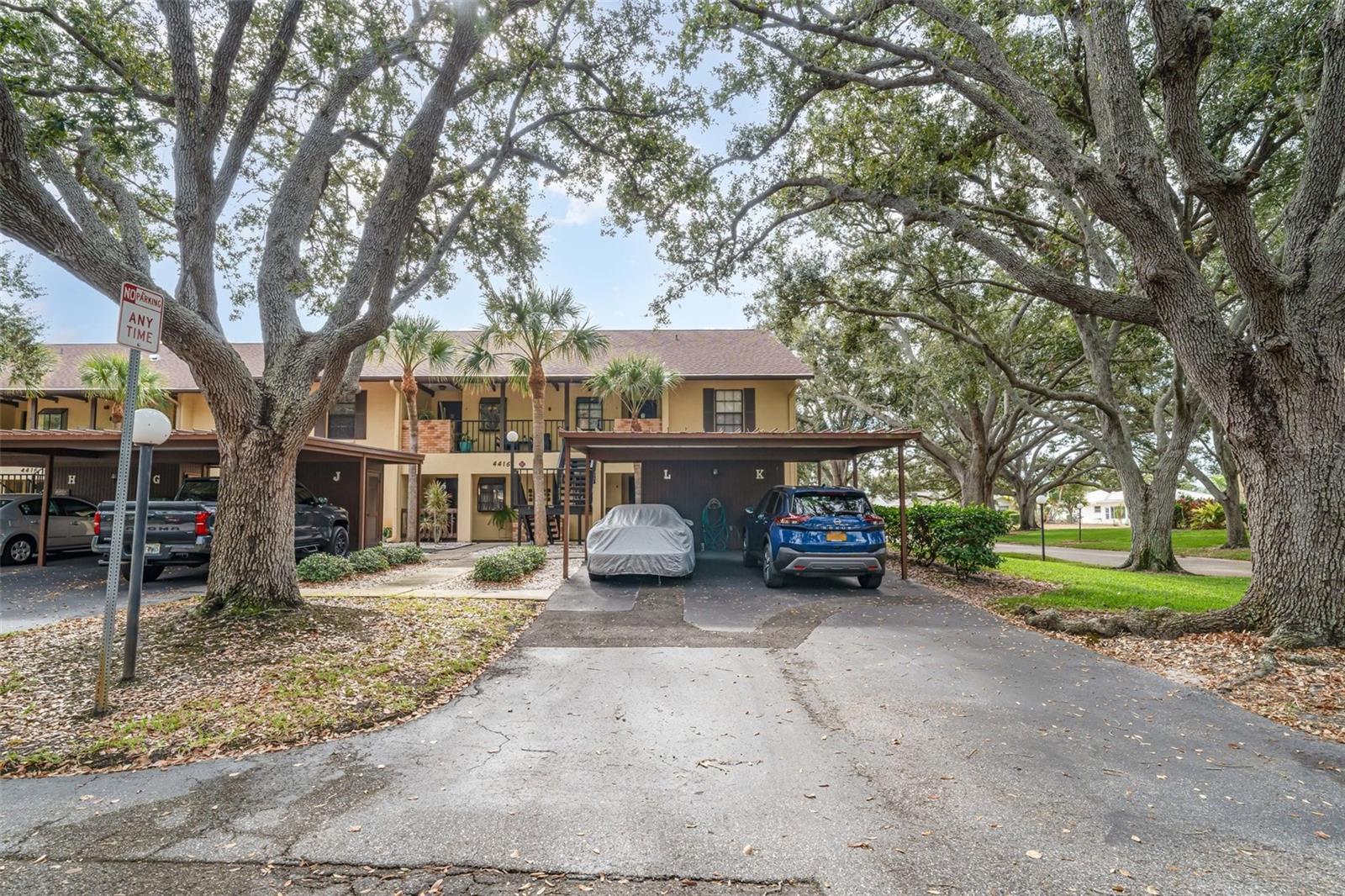 4416 SPICEWOOD DRIVE, #K, Bradenton, FL 34208