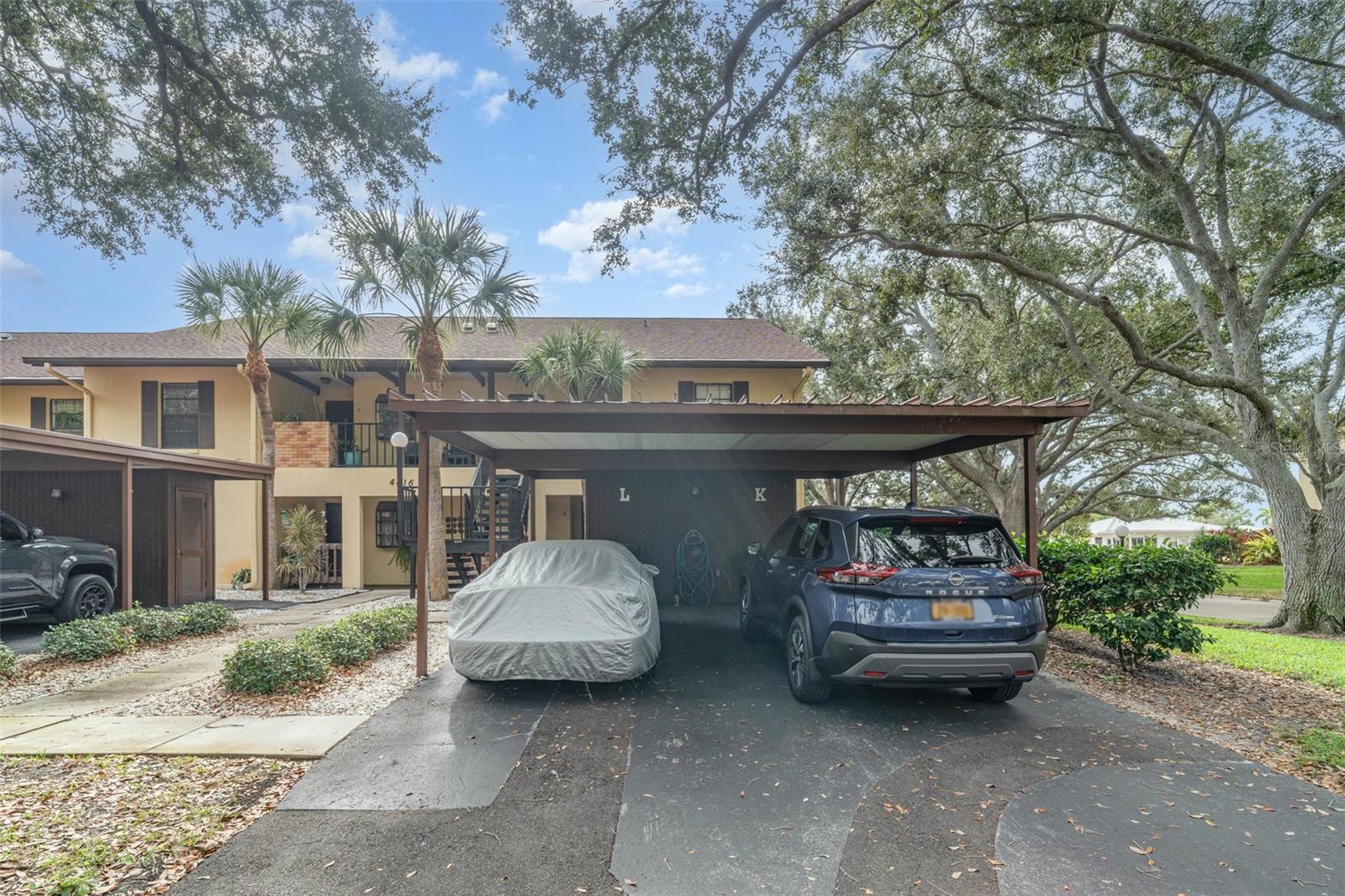 4416 SPICEWOOD DRIVE, #K, Bradenton, FL 34208