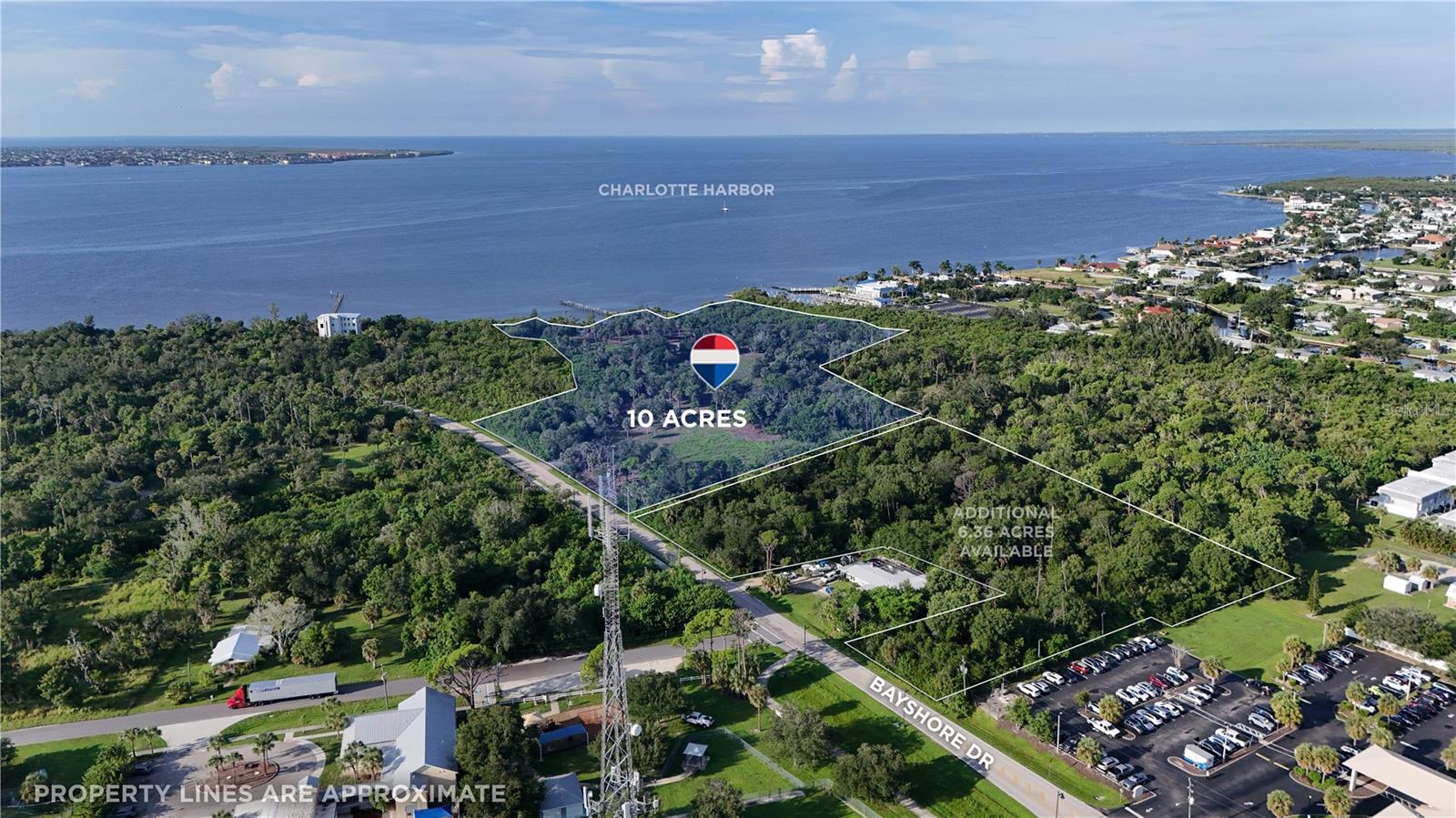 22801 BAYSHORE ROAD, Port Charlotte, FL 33980