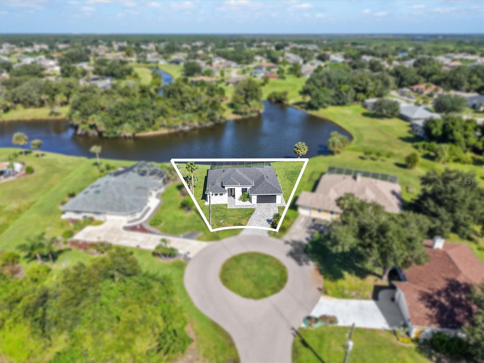 459 SANTA JULIAN COURT, Punta Gorda, FL 33983