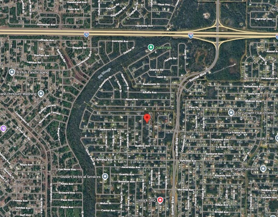 Lot 34 TRINITY STREET, North Port, FL 34291