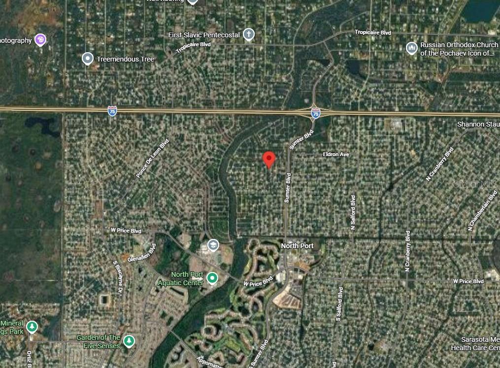 Lot 34 TRINITY STREET, North Port, FL 34291