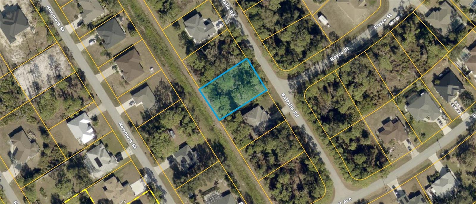 LOT 31, BATTALLA ROAD, North Port, FL 34291
