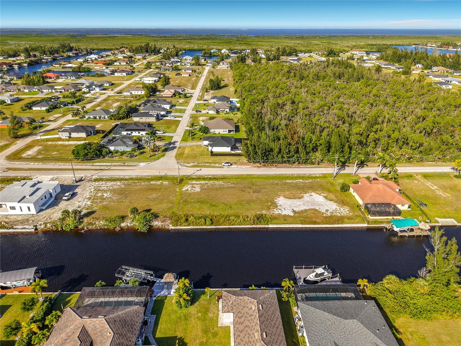 2219 OLD BURNT STORE ROAD N, Cape Coral, FL 33993