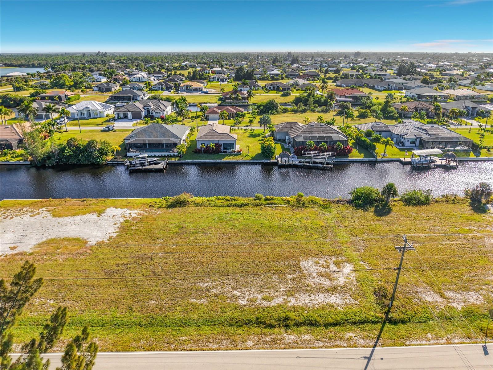 2219 OLD BURNT STORE ROAD N, Cape Coral, FL 33993
