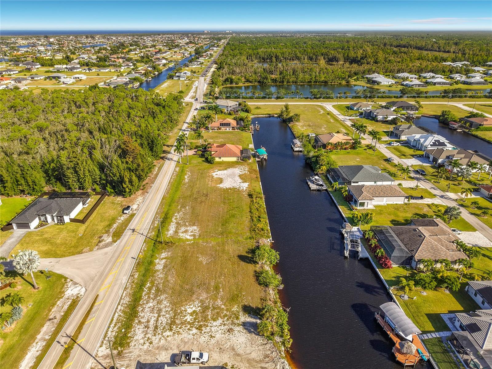 2219 OLD BURNT STORE ROAD N, Cape Coral, FL 33993