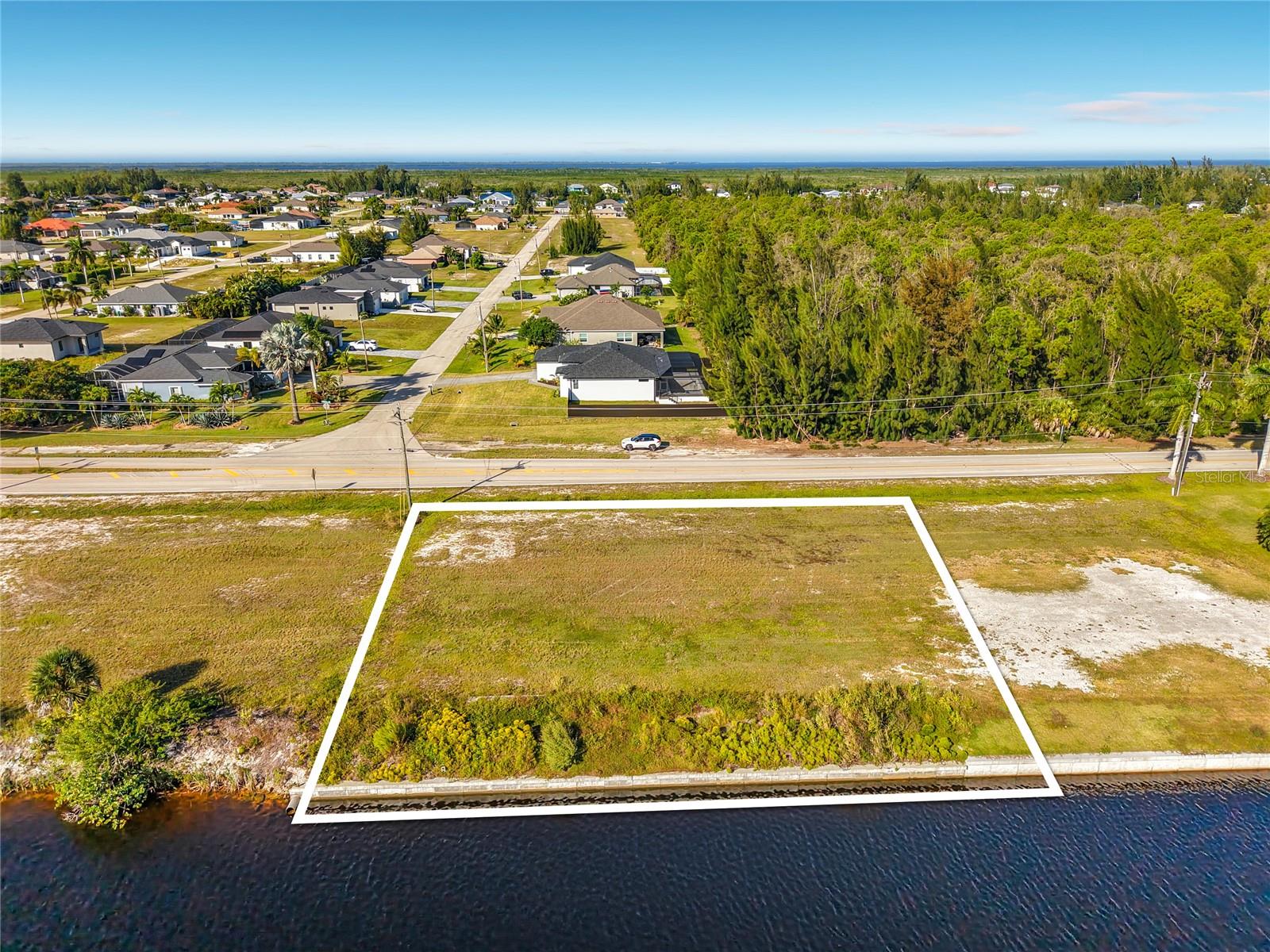 2219 OLD BURNT STORE ROAD N, Cape Coral, FL 33993