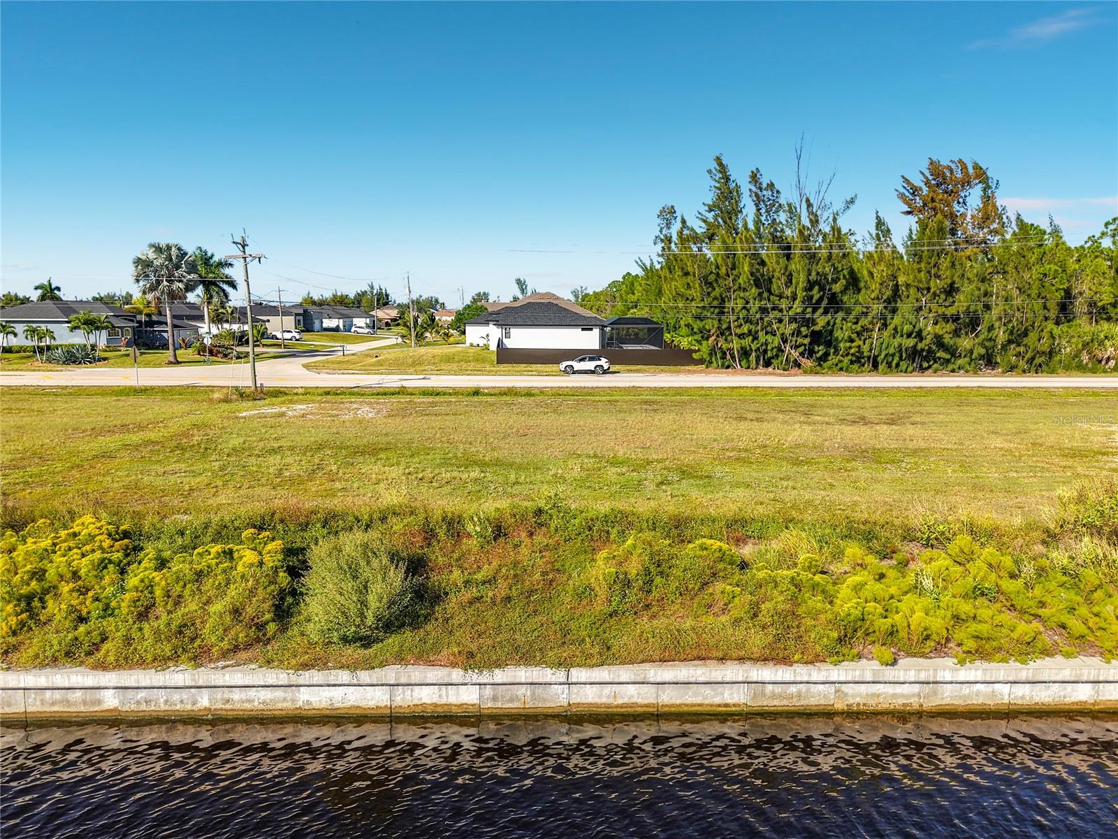 2219 OLD BURNT STORE ROAD N, Cape Coral, FL 33993