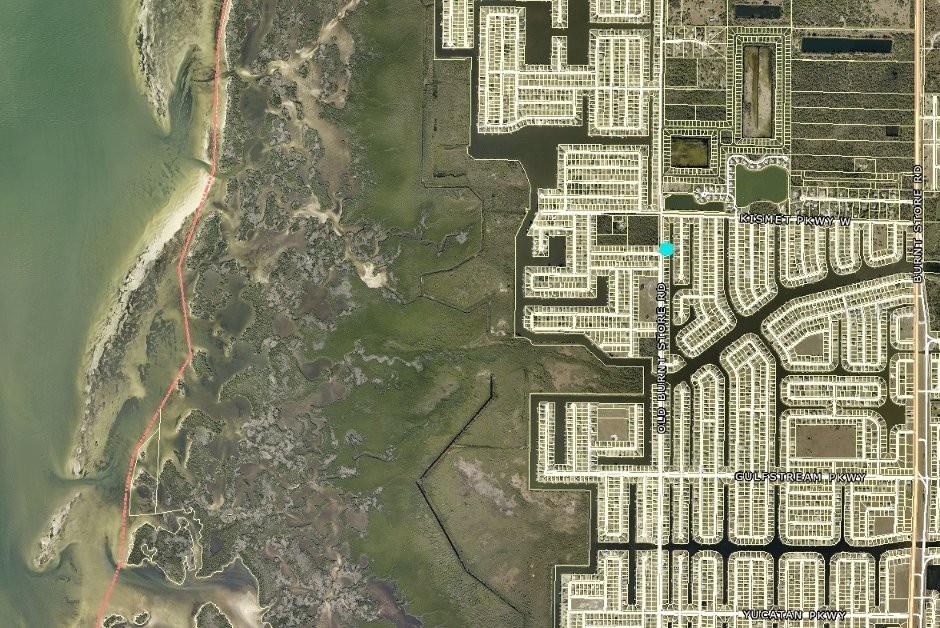 2219 OLD BURNT STORE ROAD N, Cape Coral, FL 33993