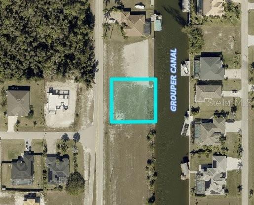 2219 OLD BURNT STORE ROAD N, Cape Coral, FL 33993