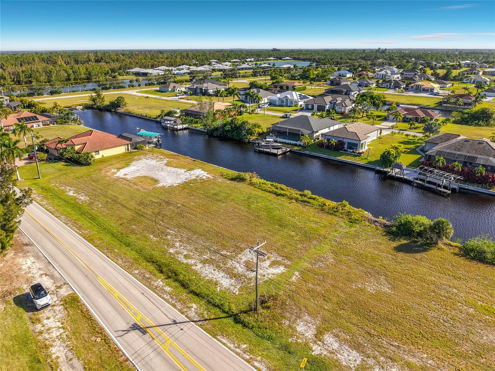 2219 OLD BURNT STORE ROAD N, Cape Coral, FL 33993