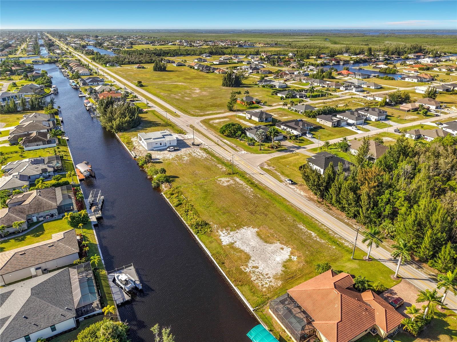 2219 OLD BURNT STORE ROAD N, Cape Coral, FL 33993