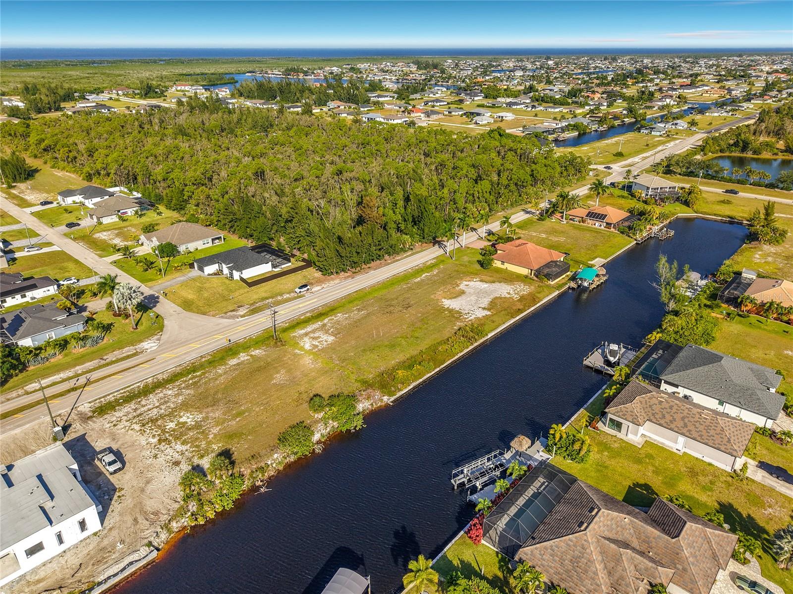 2219 OLD BURNT STORE ROAD N, Cape Coral, FL 33993