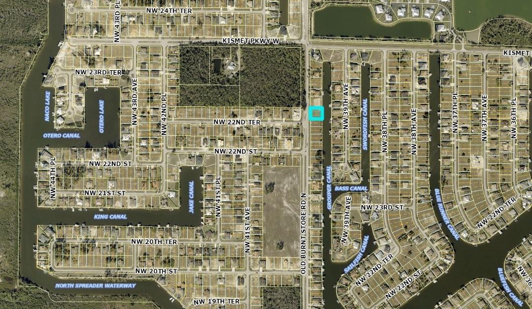 2219 OLD BURNT STORE ROAD N, Cape Coral, FL 33993