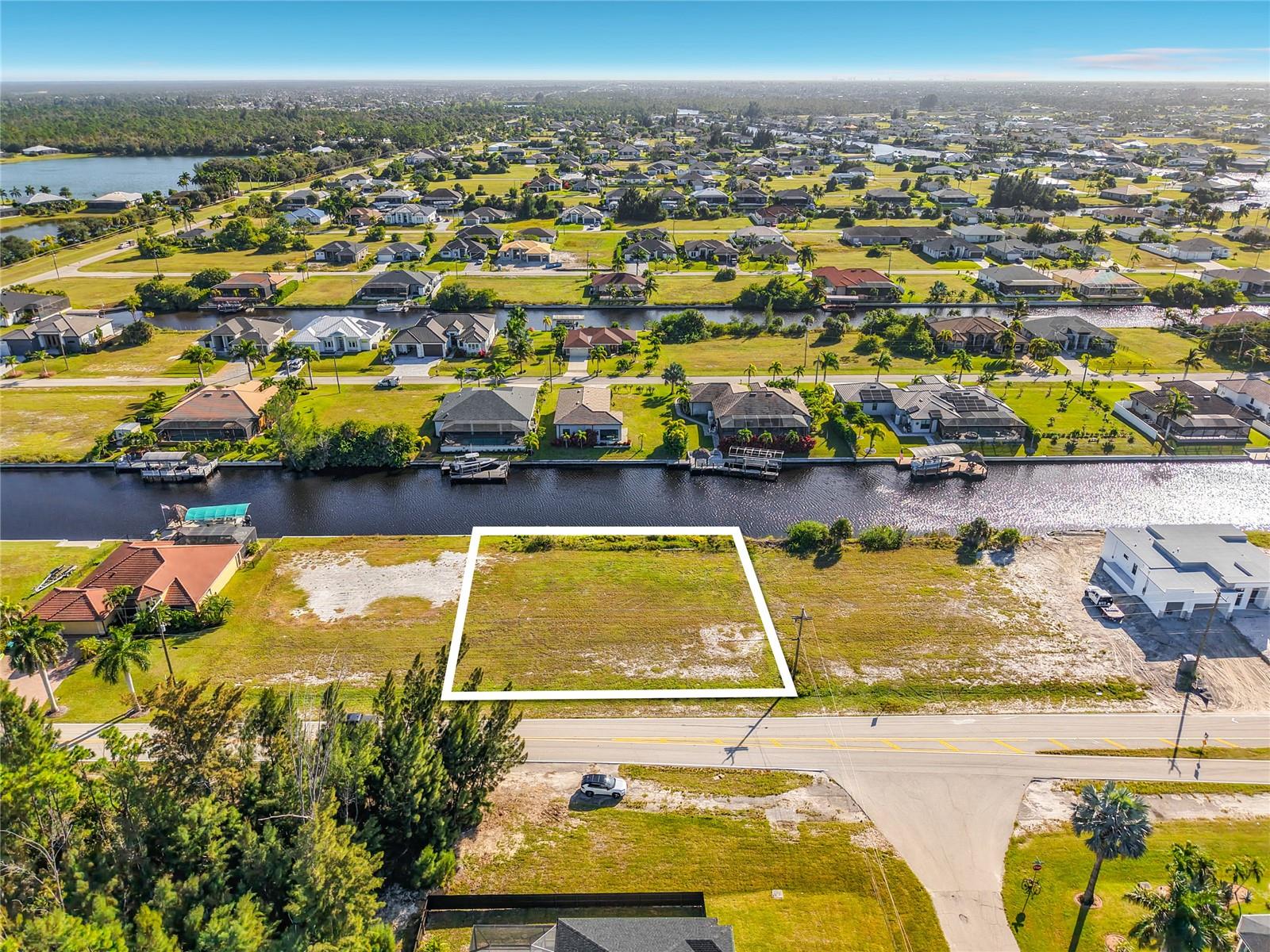 2219 OLD BURNT STORE ROAD N, Cape Coral, FL 33993