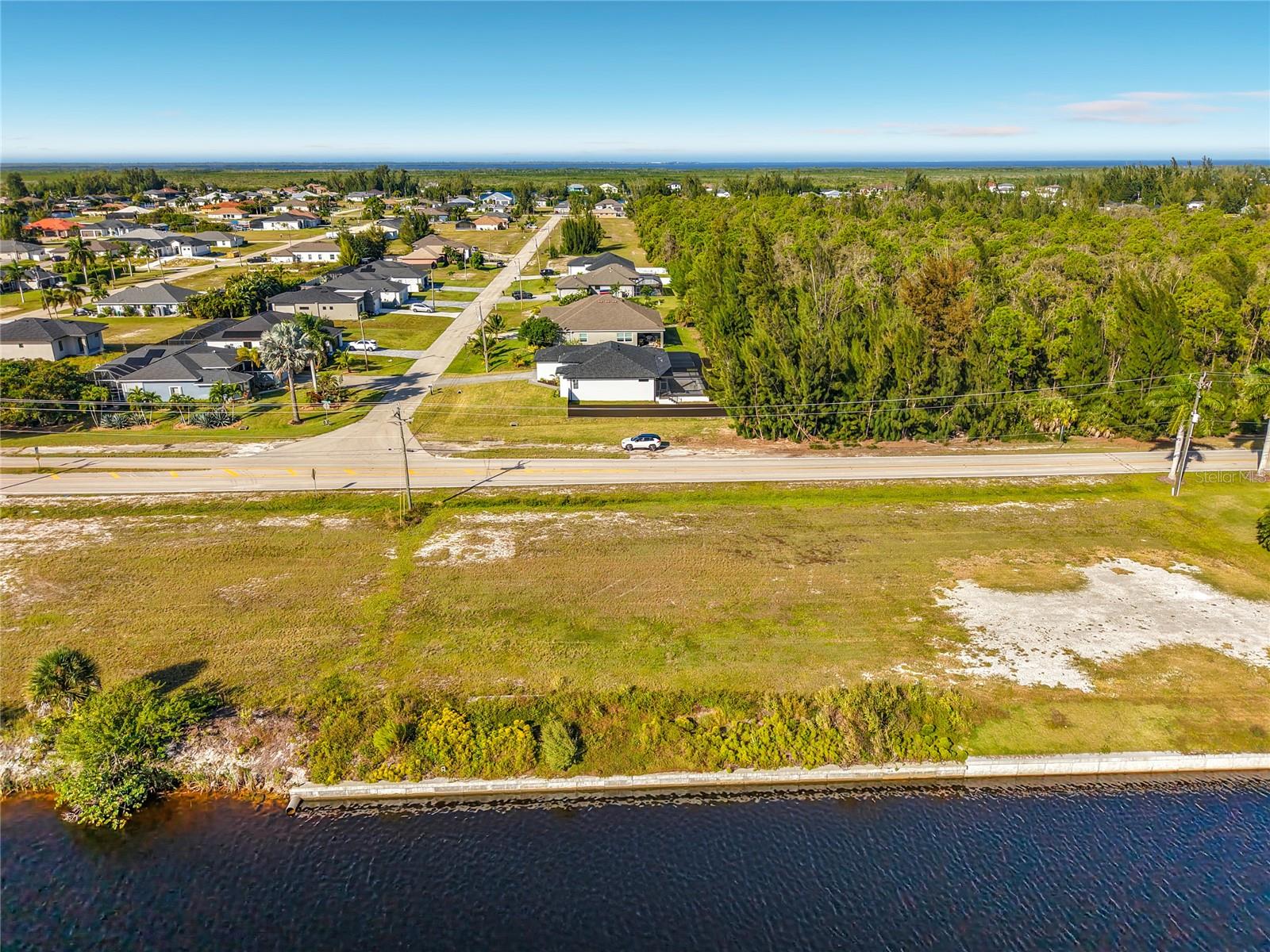 2219 OLD BURNT STORE ROAD N, Cape Coral, FL 33993