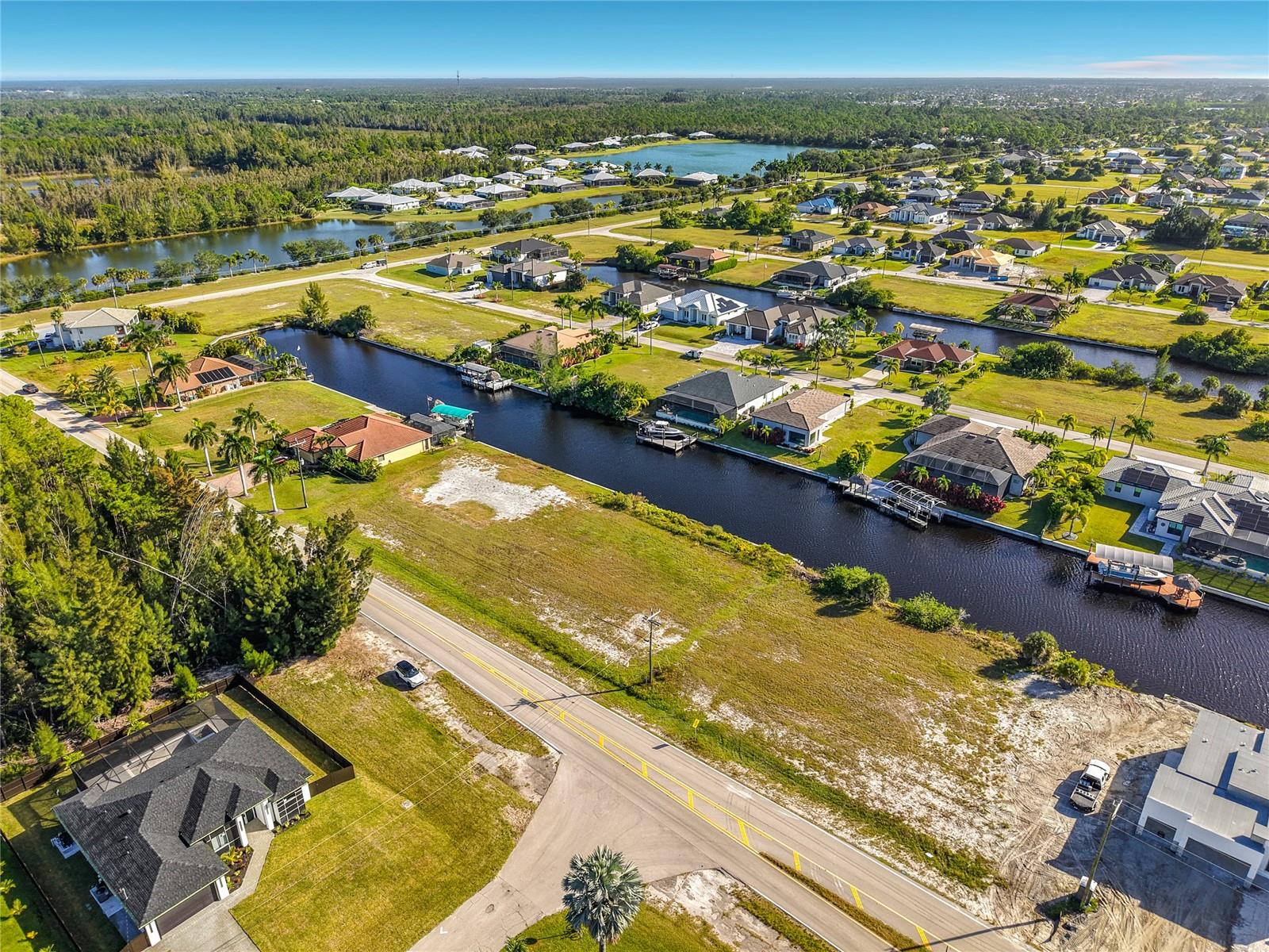 2219 OLD BURNT STORE ROAD N, Cape Coral, FL 33993