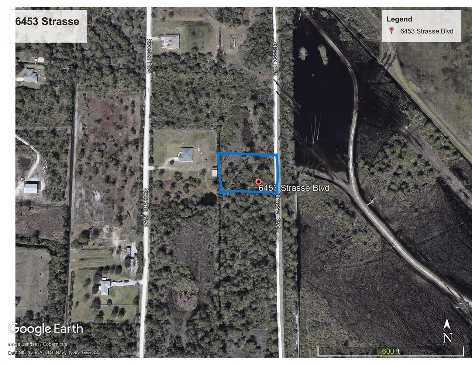 6453 STRASSE BOULEVARD, Punta Gorda, FL 33982