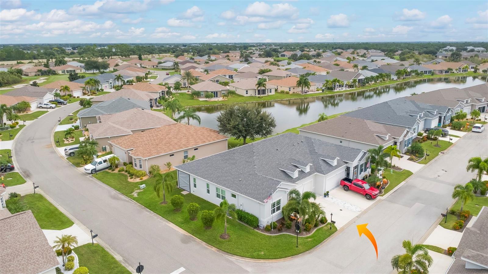 1800 NOTTINGHAM TRAIL, Port Charlotte, FL 33980
