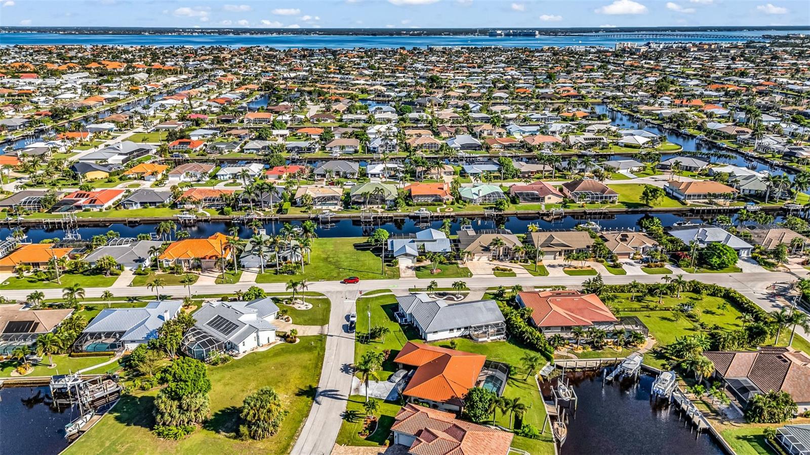 2161 AQUI ESTA DRIVE, Punta Gorda, FL 33950