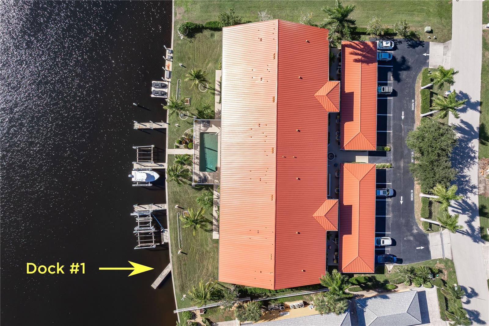 3228 PURPLE MARTIN DRIVE, #111, Punta Gorda, FL 33950