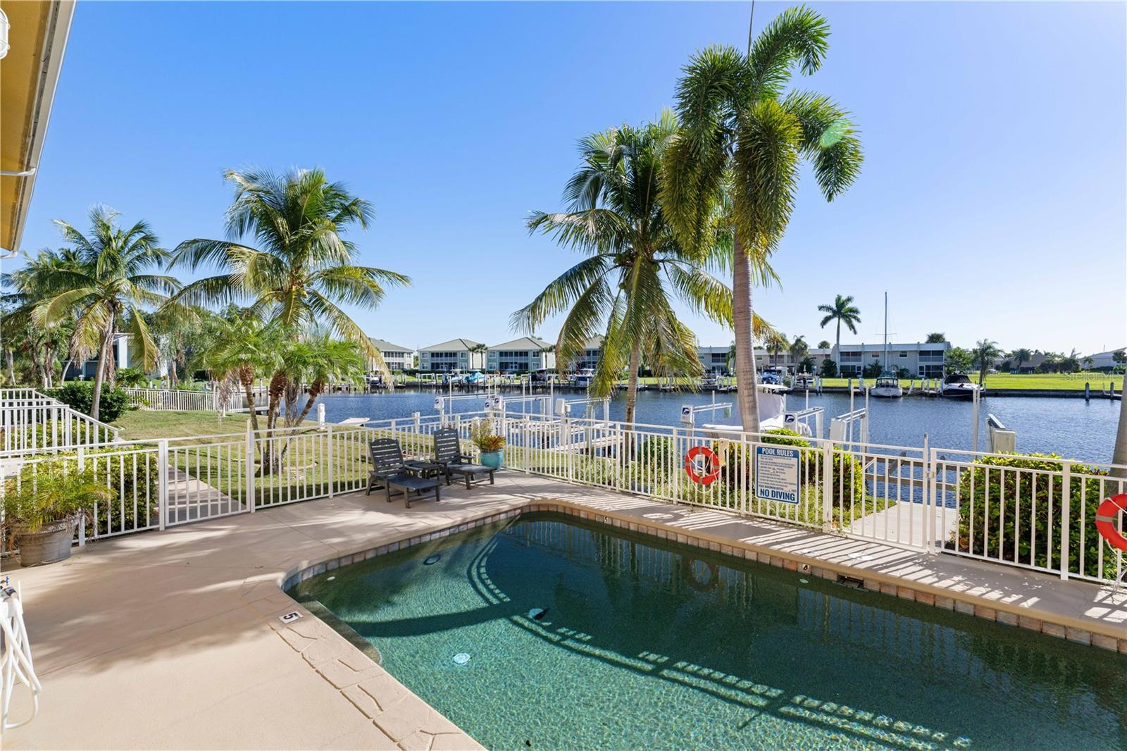 3228 PURPLE MARTIN DRIVE, #111, Punta Gorda, FL 33950