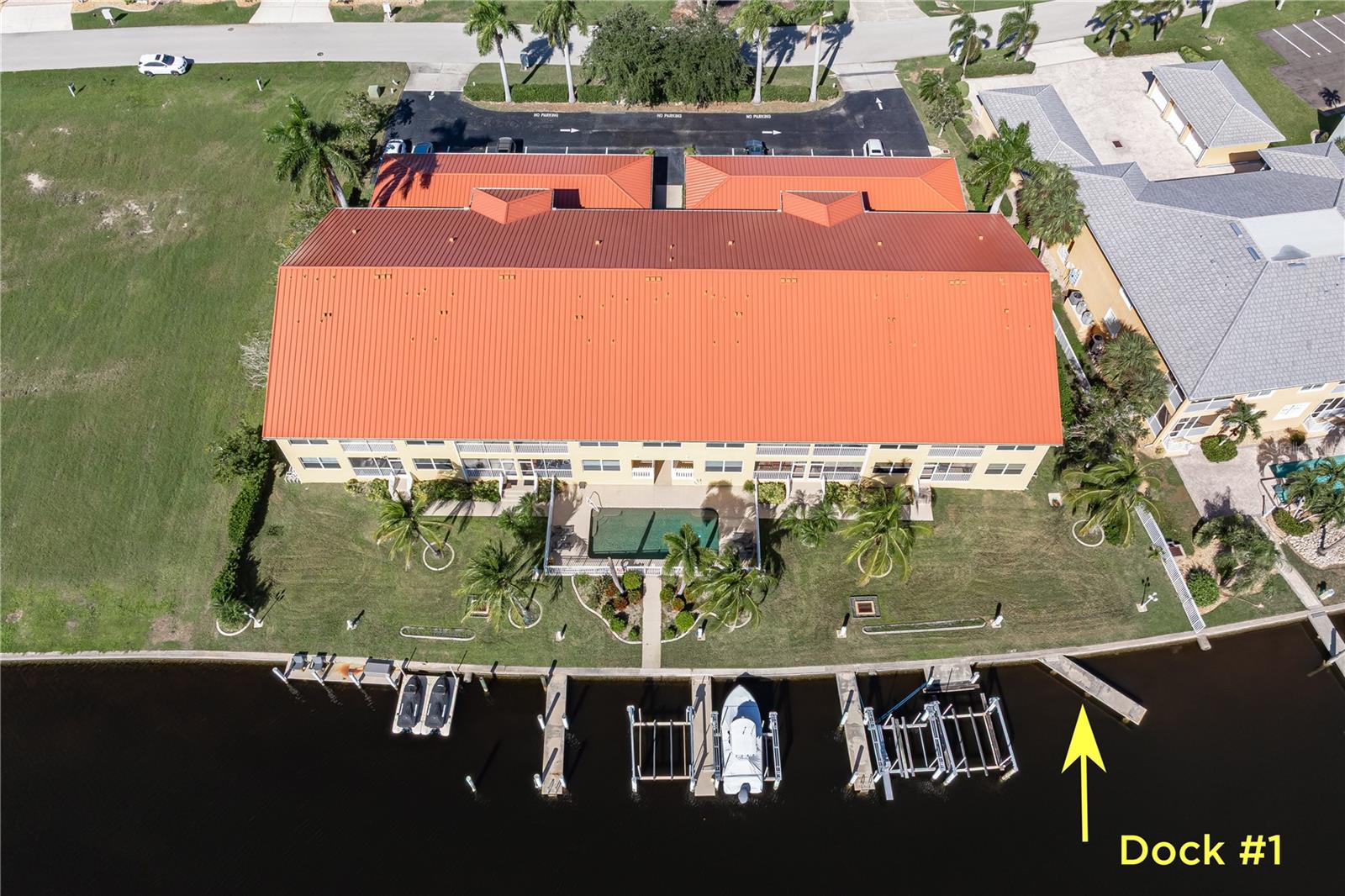 3228 PURPLE MARTIN DRIVE, #111, Punta Gorda, FL 33950