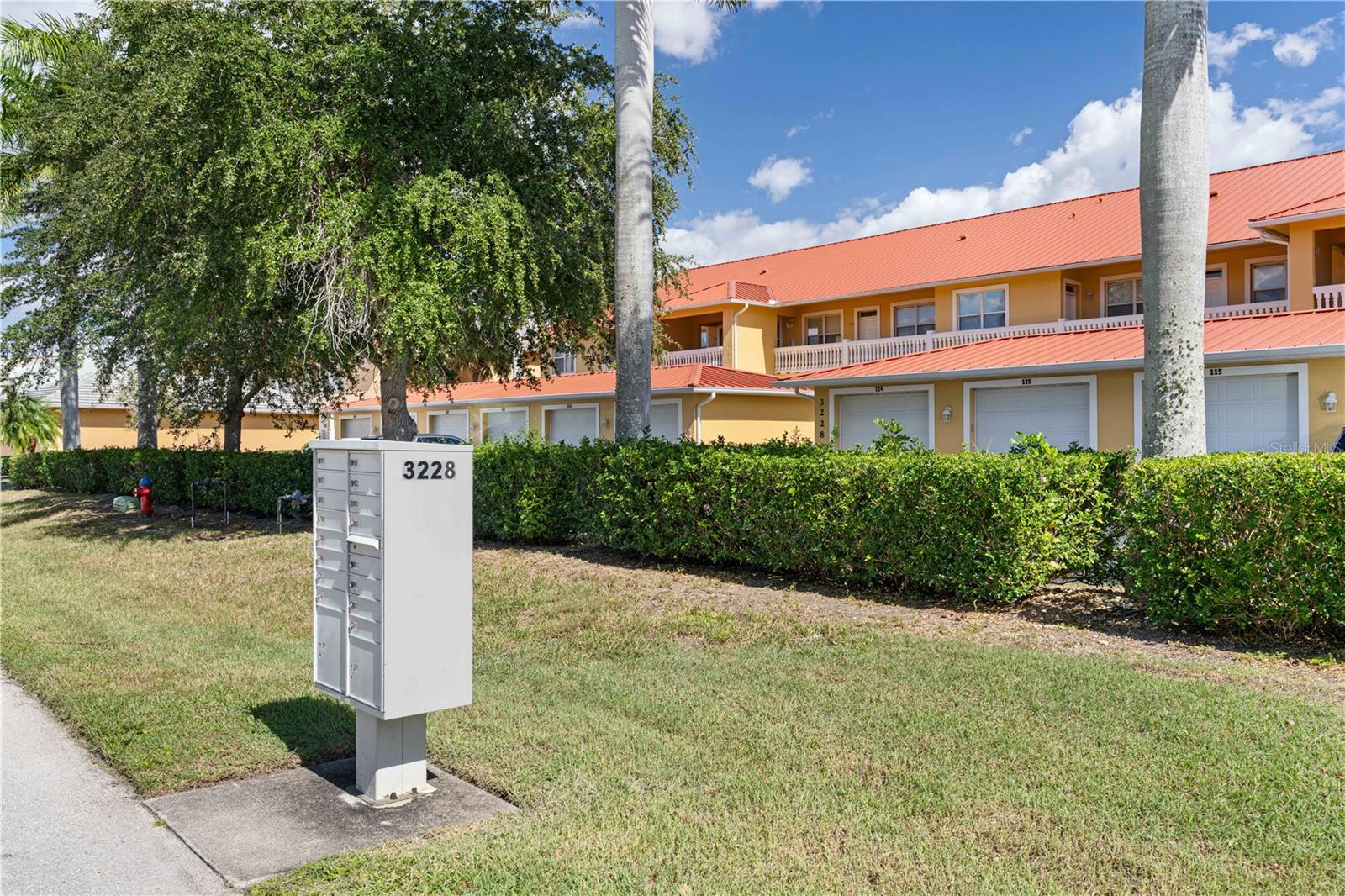 3228 PURPLE MARTIN DRIVE, #111, Punta Gorda, FL 33950