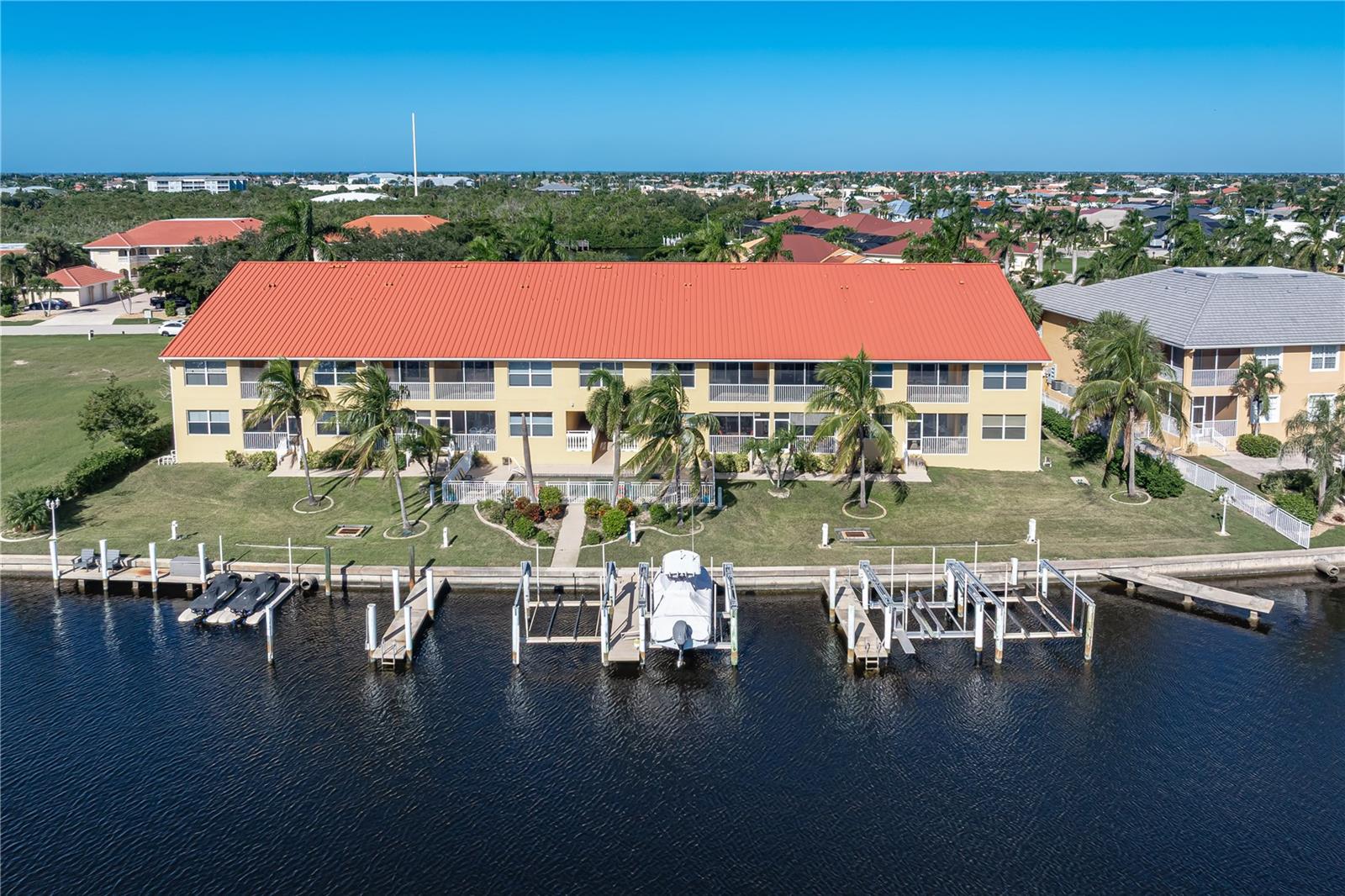 3228 PURPLE MARTIN DRIVE, #111, Punta Gorda, FL 33950