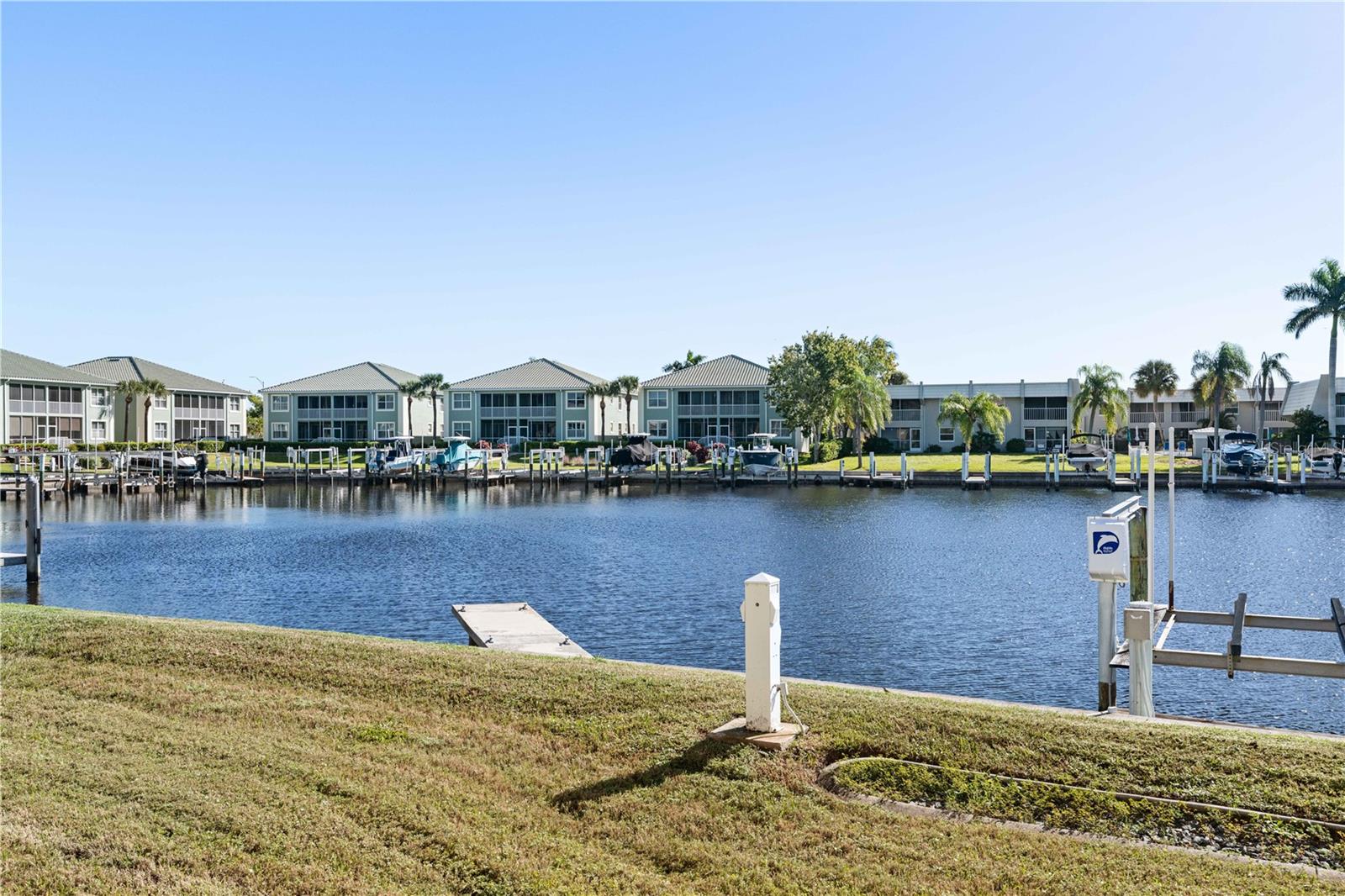 3228 PURPLE MARTIN DRIVE, #111, Punta Gorda, FL 33950