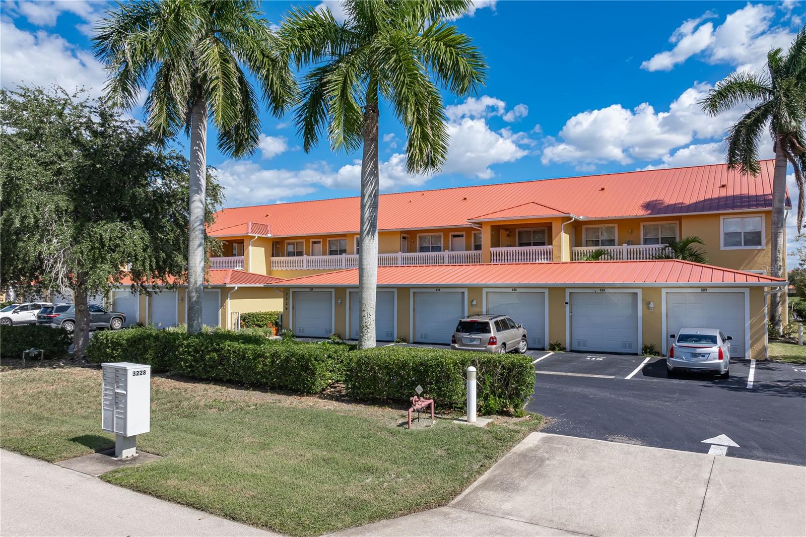 3228 PURPLE MARTIN DRIVE, #111, Punta Gorda, FL 33950