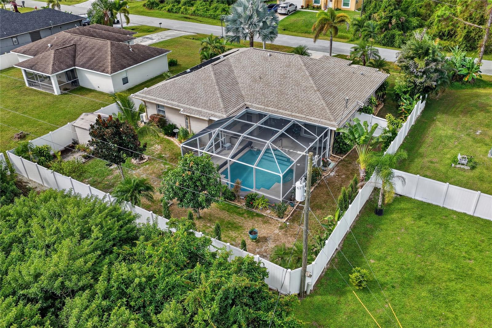 3960 LOG CABIN ROAD, North Port, FL 34291