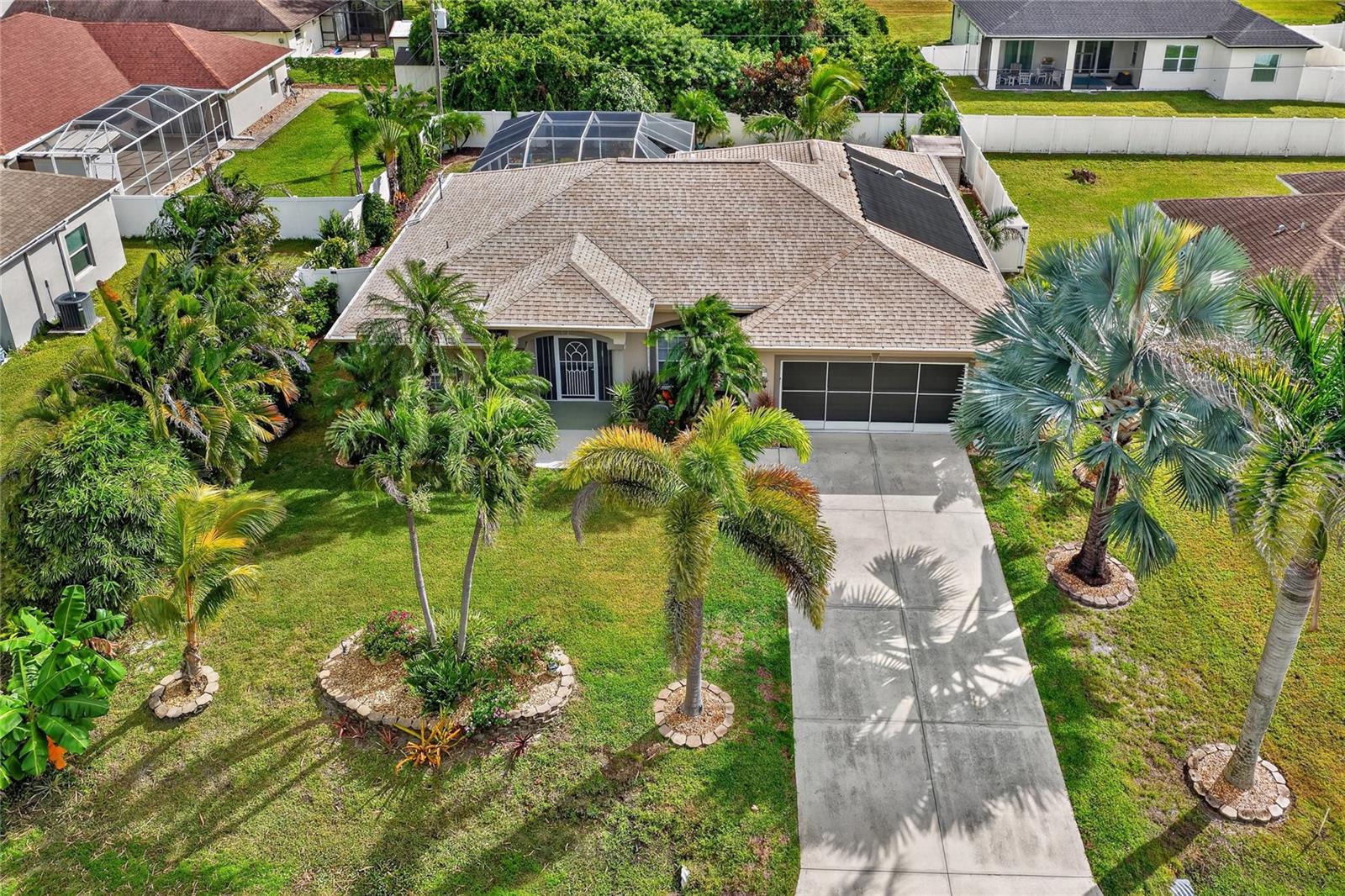 3960 LOG CABIN ROAD, North Port, FL 34291