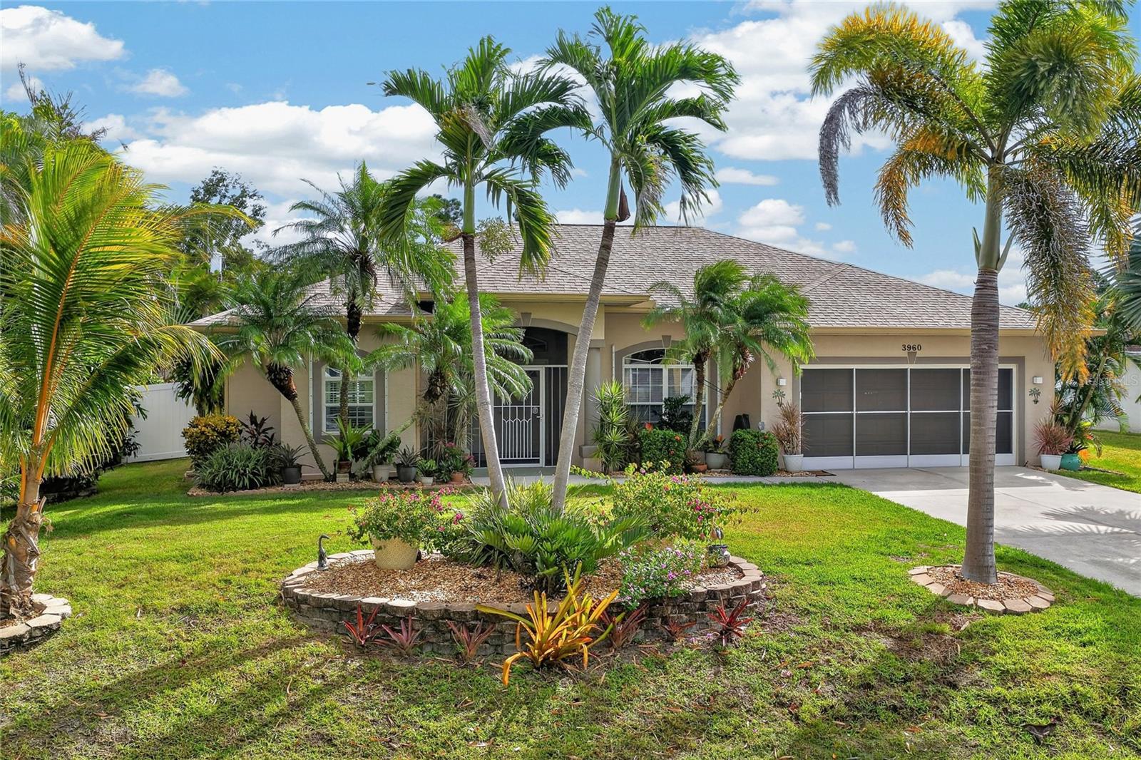 3960 LOG CABIN ROAD, North Port, FL 34291