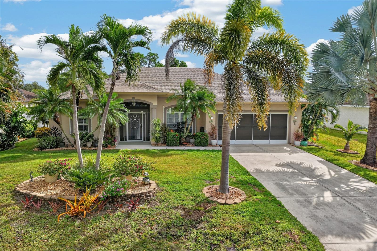 3960 LOG CABIN ROAD, North Port, FL 34291
