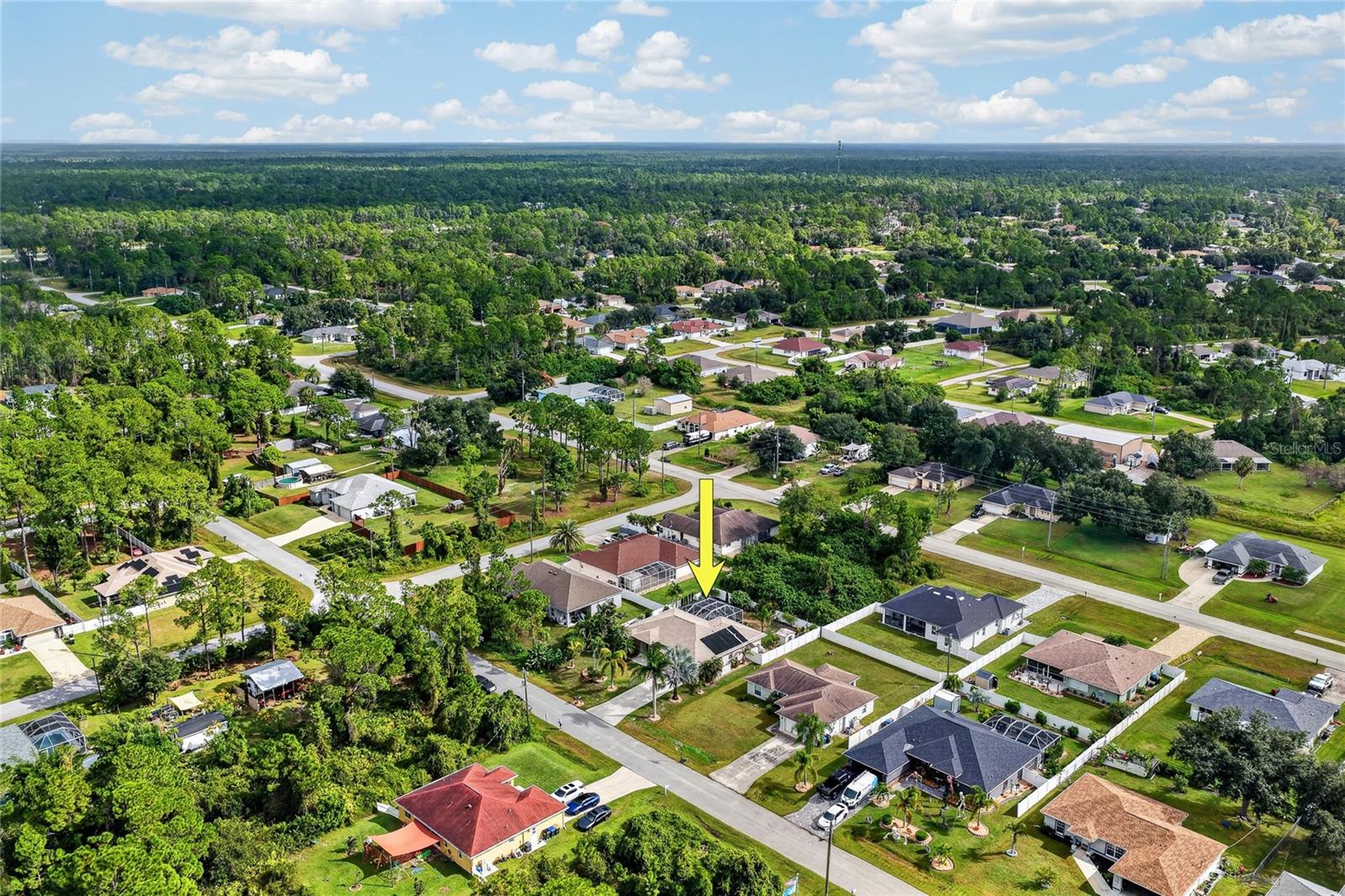 3960 LOG CABIN ROAD, North Port, FL 34291