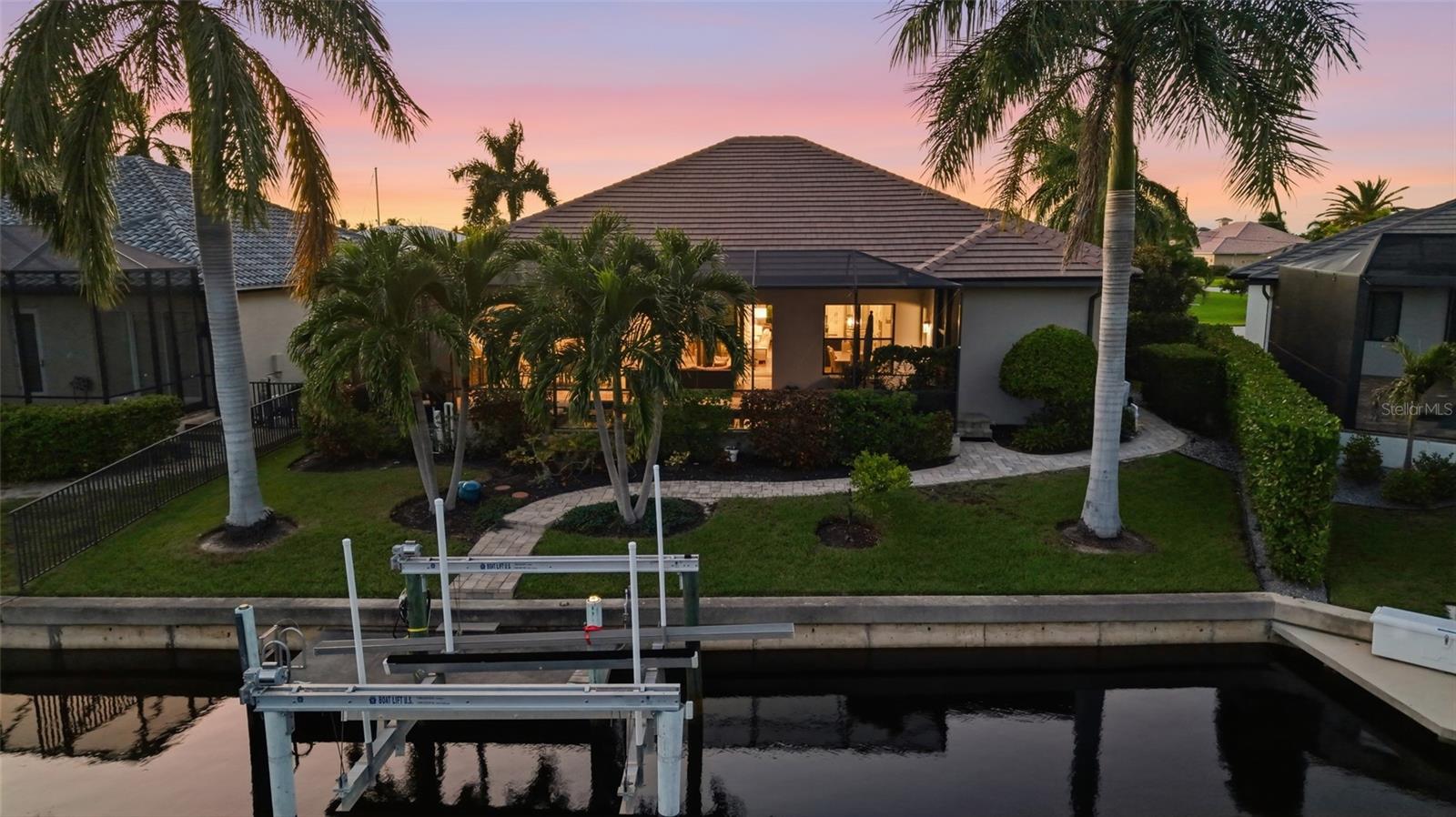 3806 CARUPANO COURT, Punta Gorda, FL 33950