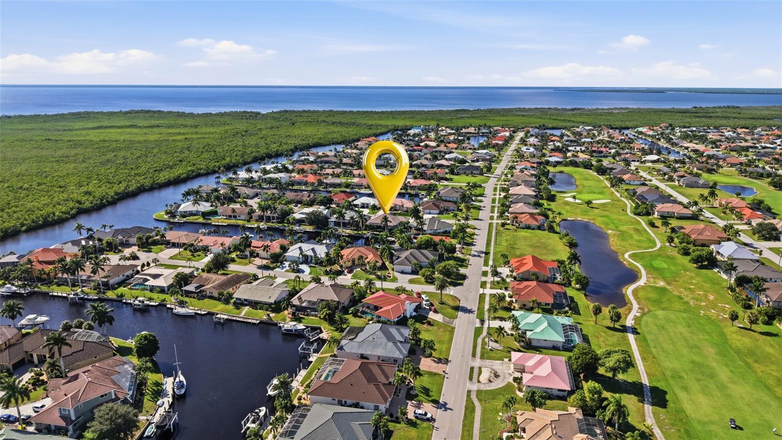 3806 CARUPANO COURT, Punta Gorda, FL 33950