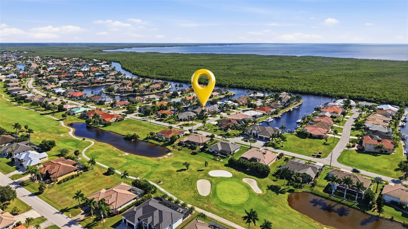 3806 CARUPANO COURT, Punta Gorda, FL 33950