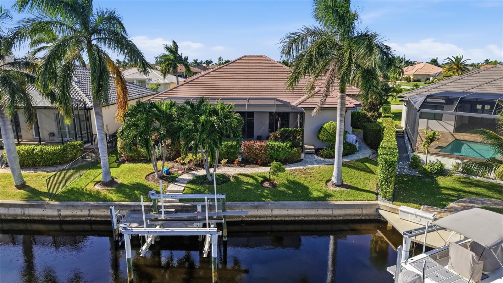 3806 CARUPANO COURT, Punta Gorda, FL 33950