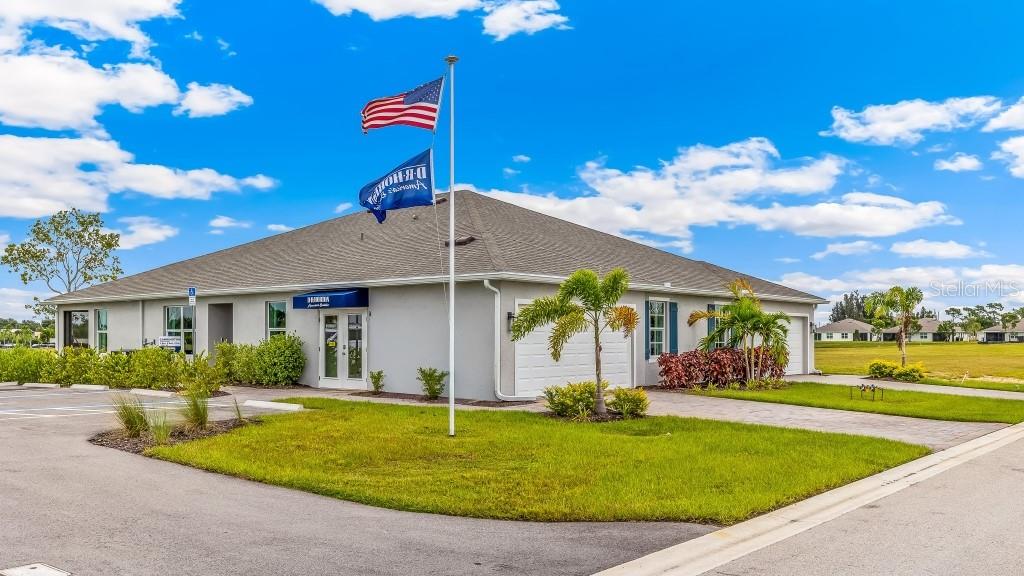 Model Home Model Home
