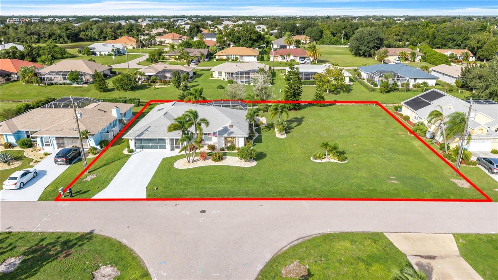 2099 PETERBOROUGH ROAD, Punta Gorda, FL 33983